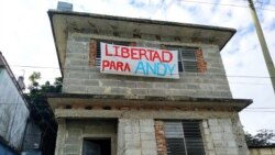 Madre de preso político cubano en huelga de hambre denuncia la situación de su hijo