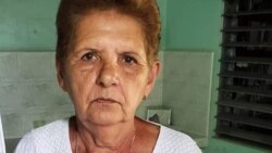 Sonia Álvarez sobre la salud de su esposo, el preso político Félix Navarro