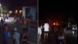 Residentes de Santa Rita, Granma, protestan por apagones mientras jóvenes liberados en Manzanillo enfrentan cargos de desorden público.