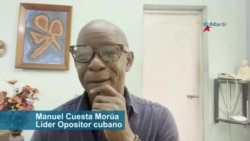 Manuel Cuesta Morúa: Radio Martí marcó "un antes y un después" 