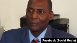 El fiscal cubano Edward Roberts Campbell.