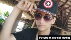 Cristian Jorge Labrada Fonseca.