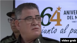 Lázaro Alberto Álvarez Casas fue ascendido al grado militar de General de Cuerpo de Ejército.