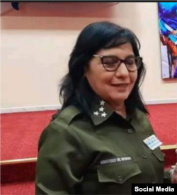 Primer coronel Moraima Bravet Garofalo, Dirección General de Investigación Criminal MININT