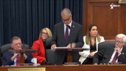 Díaz-Balart: Proyecto de ley presupuestaria de EEUU bloquea fondos a quienes apoyen a militares cubanos