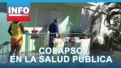 Info Martí | Colapso en la salud pública cubana