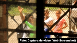 Detienen a Berta Soler, la líder de las Damas de Blanco 