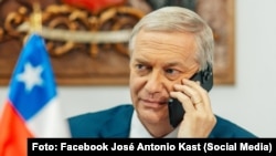 José Antonio Kast, presidente electo de Chile