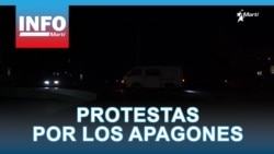 Info Martí | Protestas por los apagones