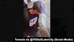 El gobernador de Utah, Spencer Cox, confirmó que Tyler Robinson, de 22 años, es el presunto asesino de Charlie Kirk.