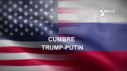 CUMBRE TRUMP-PUTIN