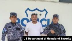 Wilmer Alexy García-Manzanarez, miembro de la MS-13.