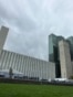 La sede de la Organización de Naciones Unidas en New York.