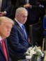 Trump y Netanyahu se reúnen con familiares de rehenes y con civiles y soldados israelíes heridos en los ataques del 7 de octubre