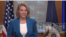 La vocera del Departamento de Estado de EE.UU, Heather Nauert