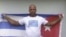 Preso político cubano Alexander Verdecia