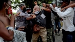 Llamado de Díaz Canel puede desencadenar un enfrentamiento civil en cuba