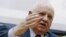 Mijaíl Gorbachev en una conferencia de prensa en Moscú en 2016.