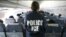 Una operación de deportación supervisada por ICE.