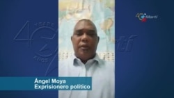 Ángel Moya: "Radio Martí ha servido de voz y protección a los presos políticos cubanos"