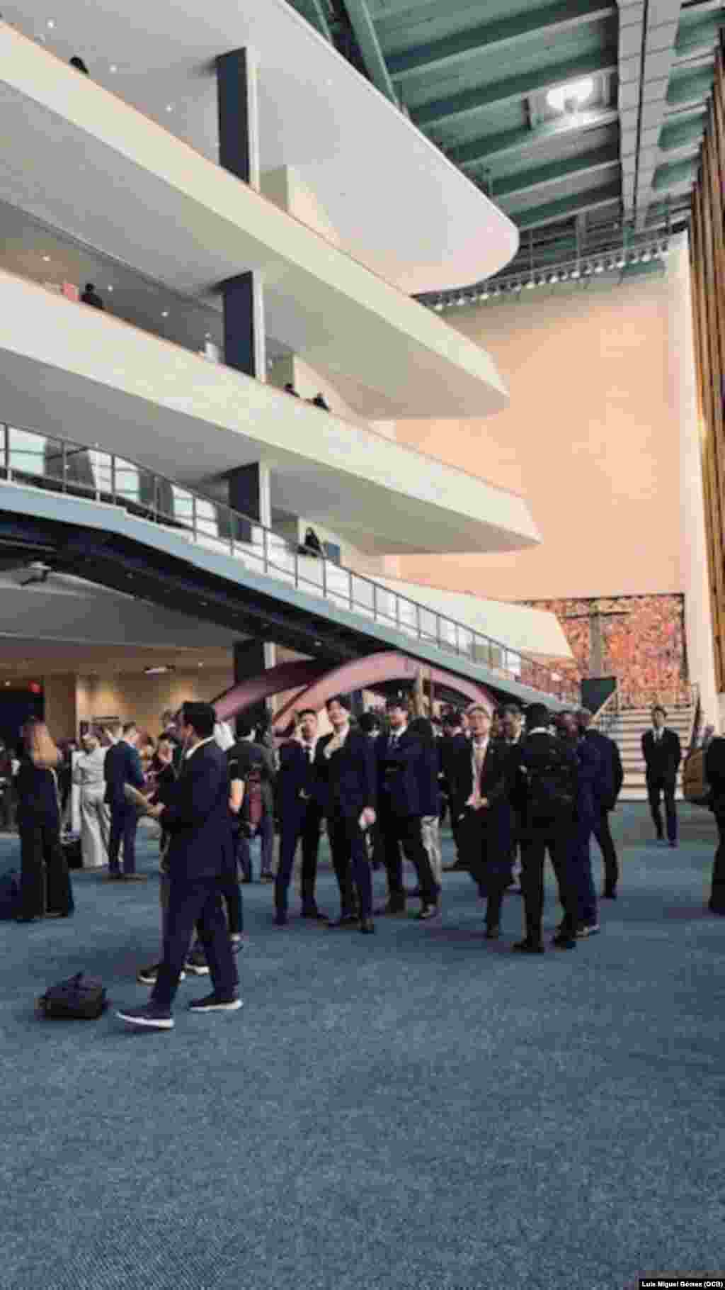 Más de 140 jefes de Estado y de Gobierno se reúnen para pronunciar discursos sobre los principales desafíos globales, desde conflictos armados hasta el cambio climático y el desarrollo sostenible.