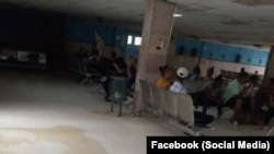 Hospital Provincial de Guantánamo, "Dr. Agostinho Neto". 