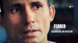 Banner Ferrer, retrato de un opositor