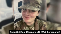 Sarah Beckstrom, de 20 años, murió el jueves tras ser baleada un día antes en Washington D. C, cerca de la Casa Blanca.