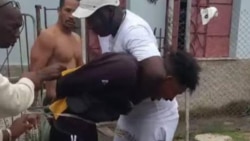 Indetenible la ola de violencia de violencia en Cuba 