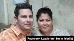 Pastores Borjas y Rojas, acusados por defender a su hijo en juicio militar en Isla de la Juventud.