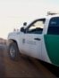 
Un vehículo de la Patrulla Fronteriza de EEUU en la frontera Sur con México.
