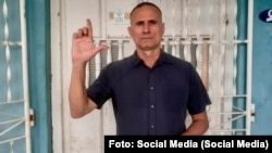 José Daniel Ferrer, líder de la Unión Patriótica de Cuba, en una imagen de archivo.