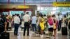 Aeropuerto Internacional José Martí de La Habana / Foto de Archivo - Adalberto Roque (AFP)