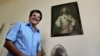 Oswaldo Payá Sardiñas (1952-2012), líder del Movimiento Cristiano Liberación en una foto de archivo, La Habana, 2010. REUTERS | Claudia Daut.