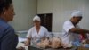La venta de pollo en Cuba, la carne que más exporta Estados Unidos a la isla. 