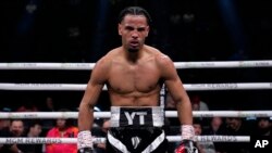 Téllez, con un récord impecable de 9-0 y siete nocauts, ha venido escalando posiciones.