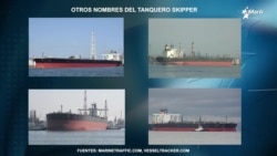 Revelaciones sobre de contrabando de petróleo de Venezuela con barco incautado por EEUU
