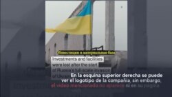 Falso: USAID ha financiado la creación de biolaboratorios en Ucrania, Bloomberg
