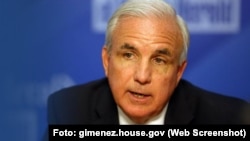Congresista Carlos A. Gimenez