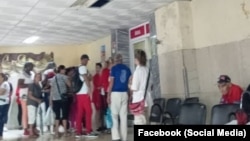 Hospital Provincial de Camagüey.