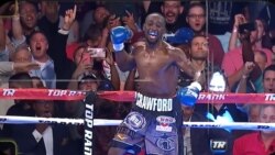 Terence Crawford.